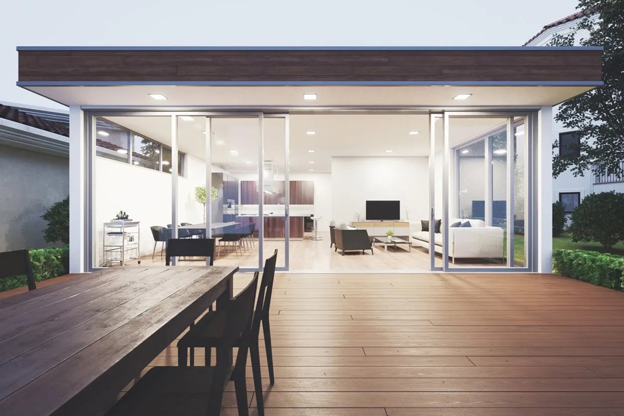 Choosing & Installing Outdoor Lighting