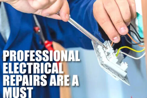 Stack Electric – The Quarantine Is a Great Time to Get Some Electrical Repairs Done! Get Some Electrical Repairs Done