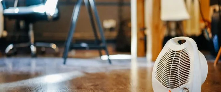 Home Heating Fire Prevention and Safety Tips