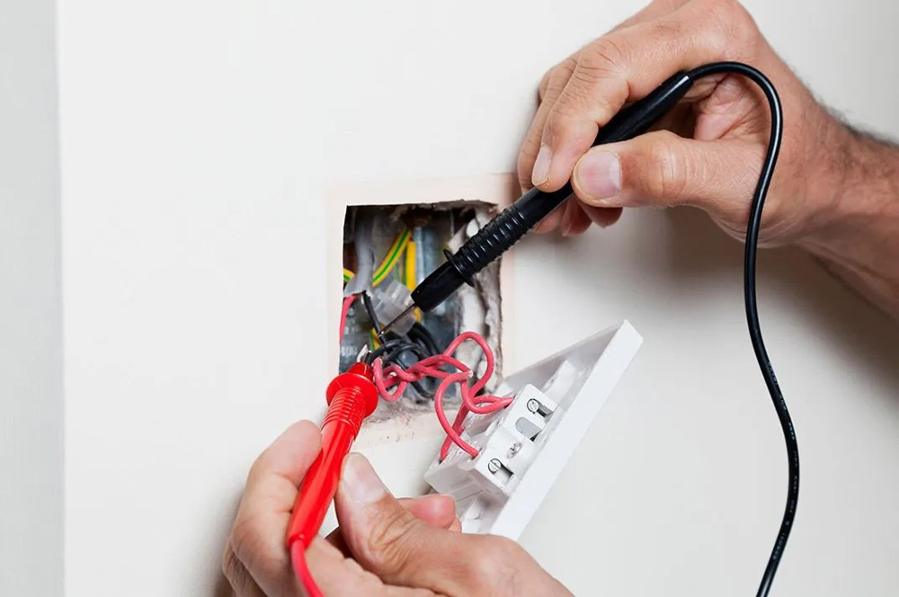 Stack Electric – Schedule Your Spring Electrical Inspection With Stack Electric! Edmonton Electrical Inspections With Stack Electric