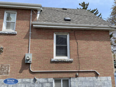 100 amp derive upgrade from 60 amps