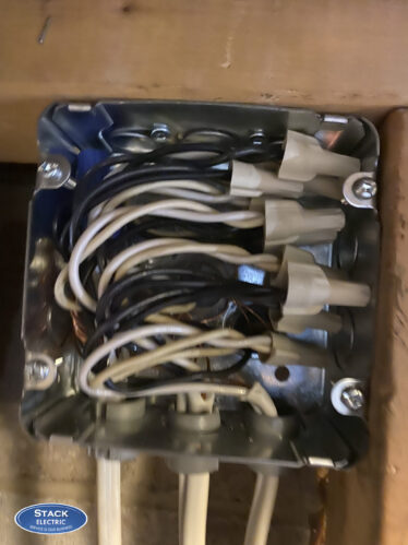 Junction box's done right