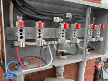 Multi tenant buildings are our specialty