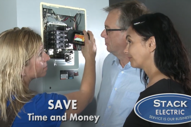 WIT-stack-electric WIT - Stack Electric electrician Tracie Havlin.