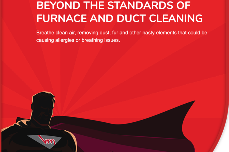 vacu-man Vacu-man furnace and duct cleaning services referral.