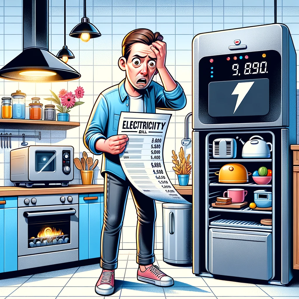An-illustration-of-a-person-staring-at-a-large-electricity-bill-in-shock Is your electricity bill shocking?
