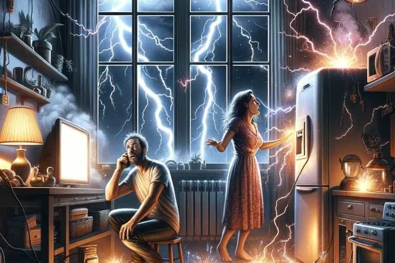 hamilton-home-owners-experiencing-electrical-surges-from-storm Electrical-surges-from Storm-pictured