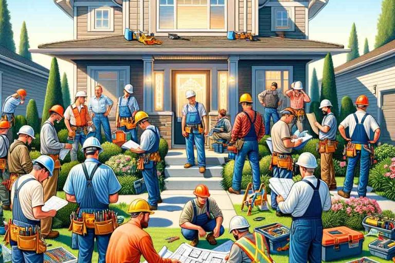 Finding the right Electrical Contractor