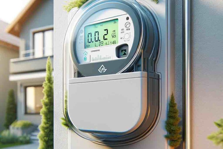 Smart Meter - Hamilton Electrician Stack Electric