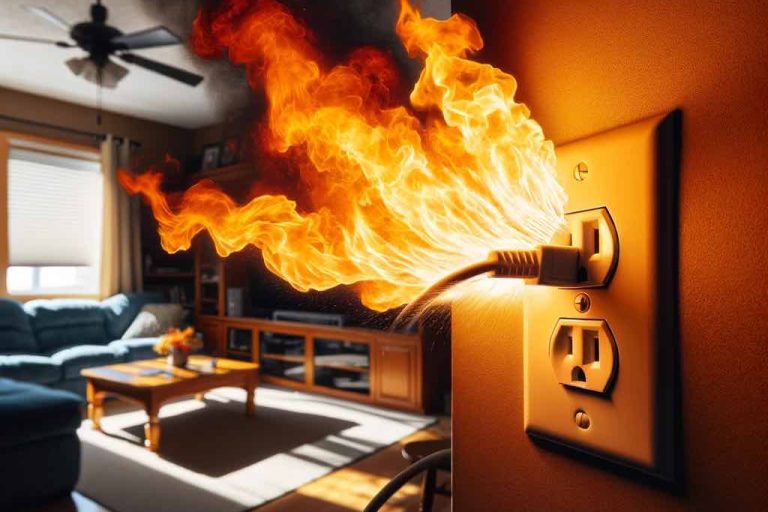 Electrical fires in Ontario