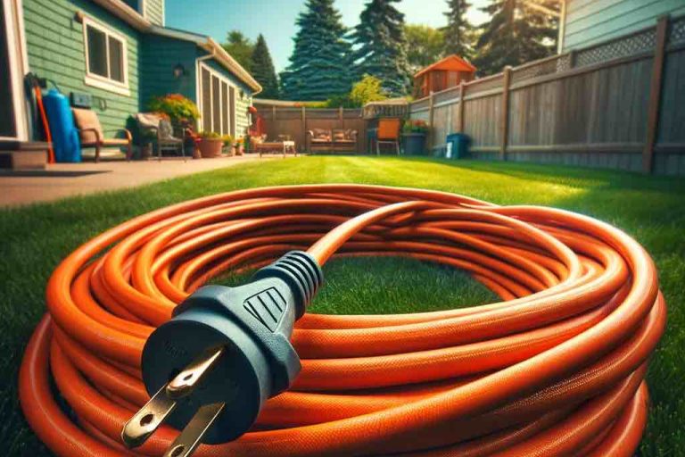 Outdoor Extension Cord