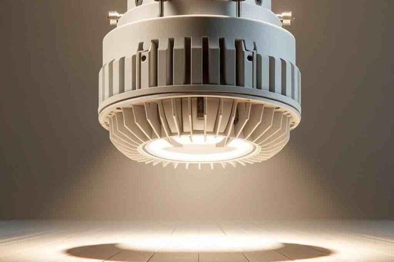 IC rated light fixture - Stack Electric