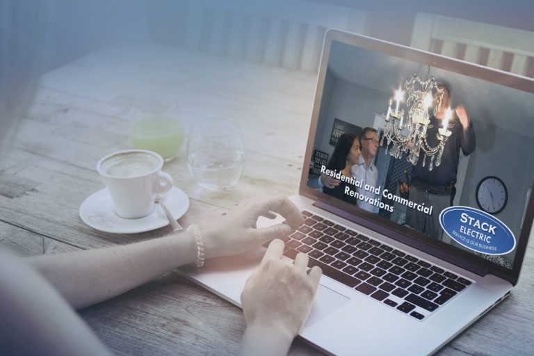 Stack Electric - Fully licensed and insured electrical contractor in Hamilton