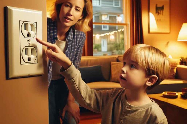 Teach your kids about electrical safety - Stack Electric