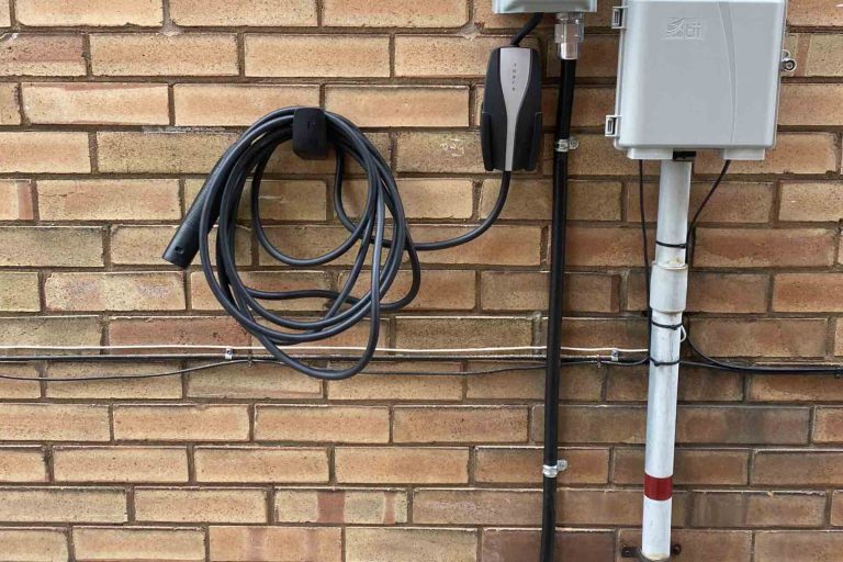 Stack Electric installs EV Chargers for your home or business.