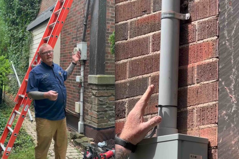 200 amp service repair Hamilton - Stack Electric