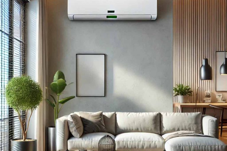 Air conditioning in hot weather - Stack Electric