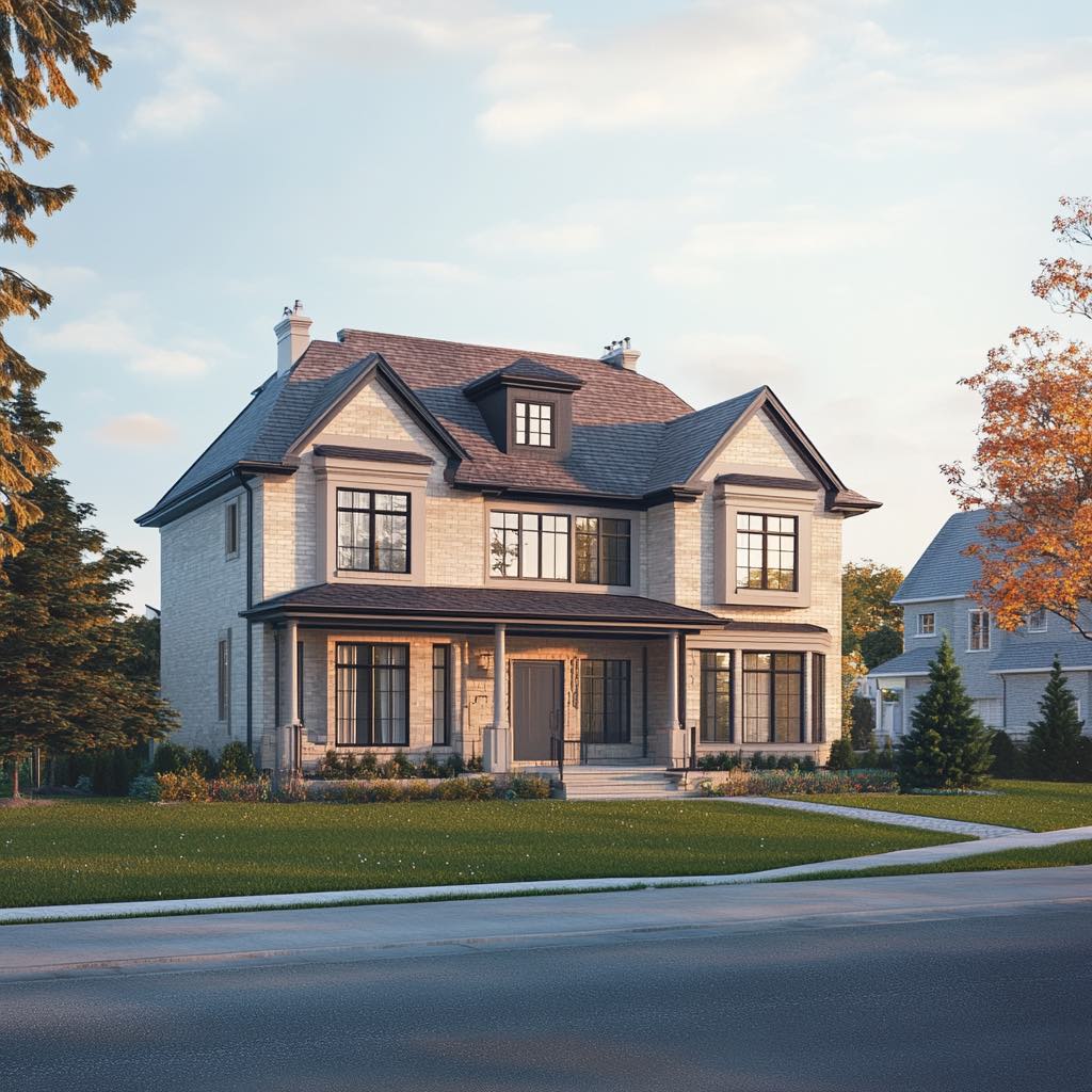 A Home in Hamilton – Stack Electric A Home in Hamilton - Stack Electric