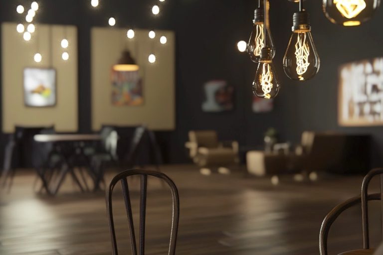 Modern LED lighting for businesses Modern lighting solutions from Stack Electric