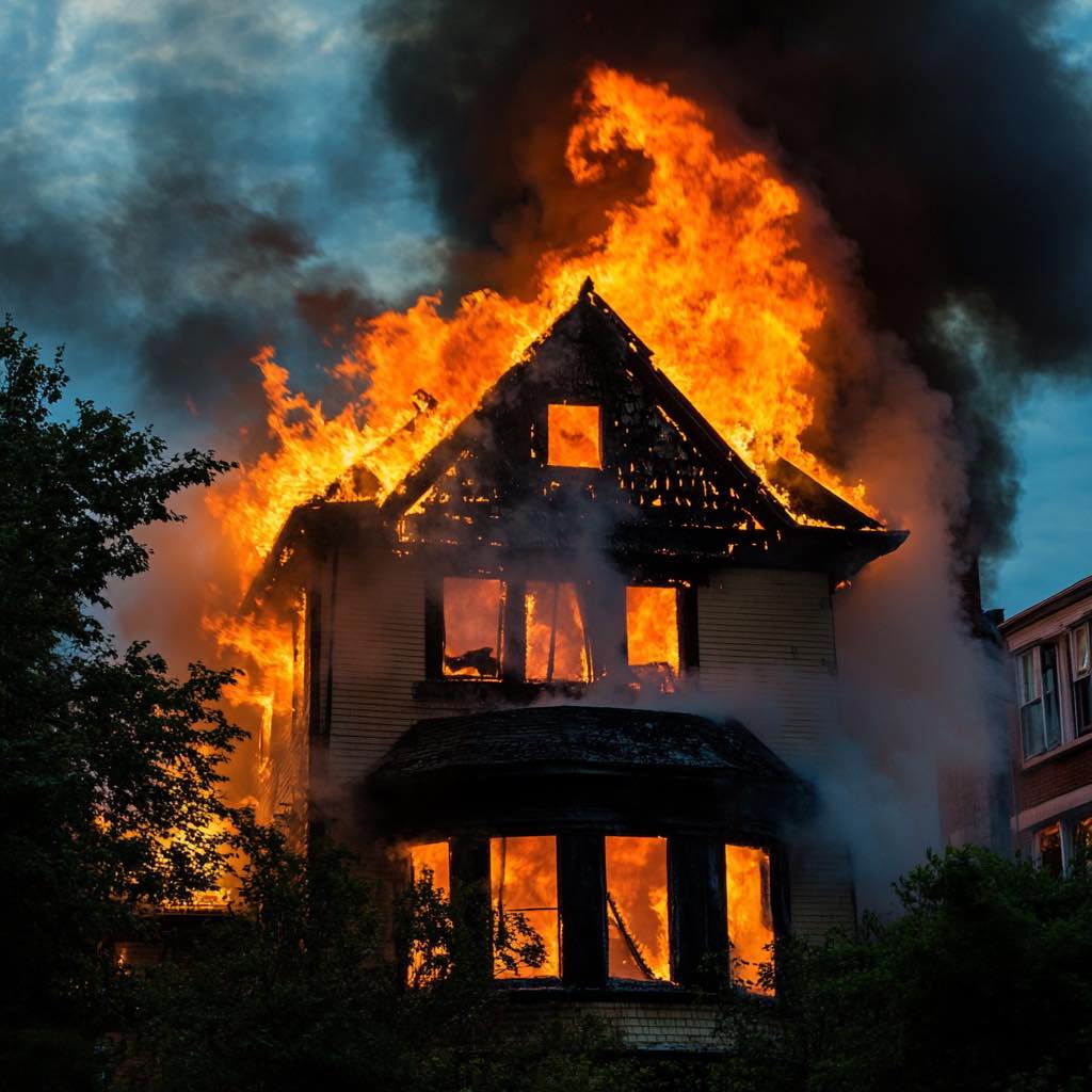Prevent electrical fires – Stack Electric Prevent Electrical Fires in Hamilton - Stack Electric.