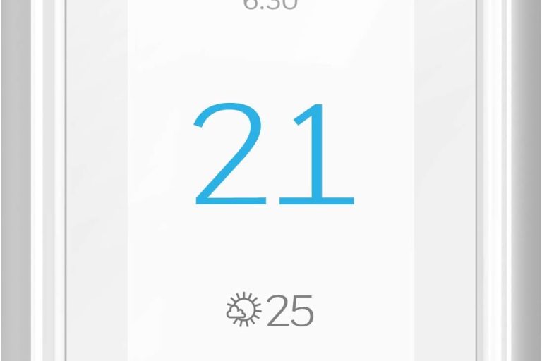 Programmable thermostats Programmable Thermostats - Hamilton