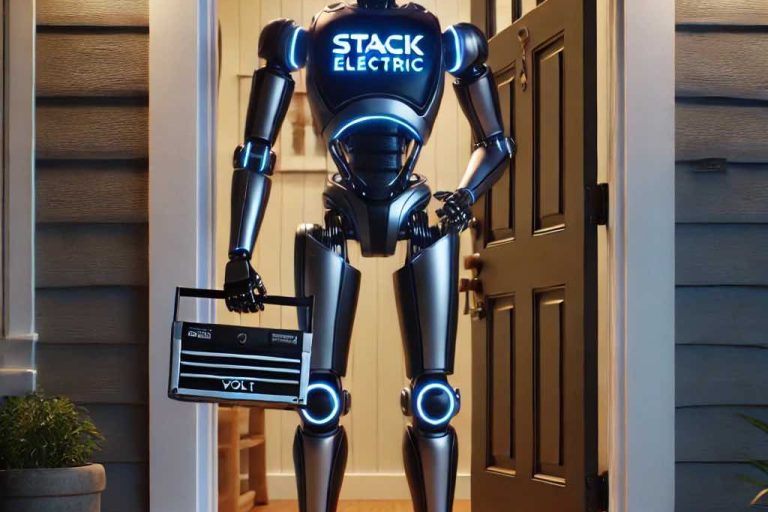 Will AI replace Stack Electric?