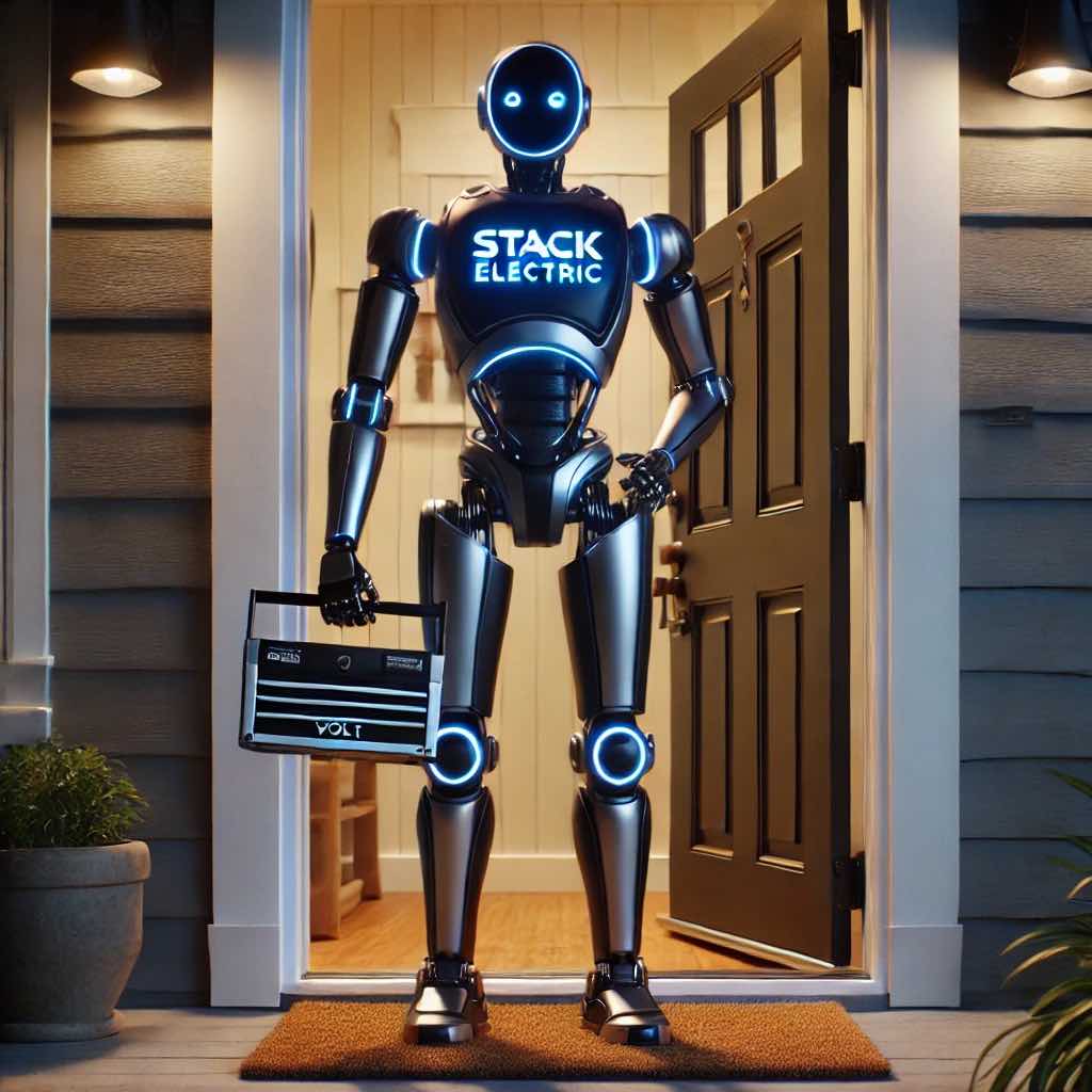 Will AI replace Stack Electric? Will AI replace Stack Electric?