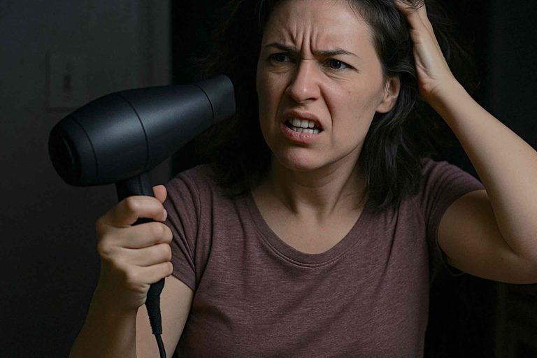 Hair Dryer tripping breaker Hair Dryer tripping breaker