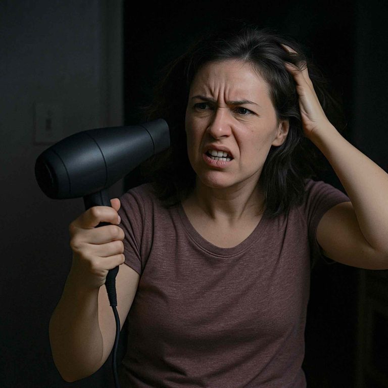 Hair Dryer tripping breaker Hair Dryer tripping breaker