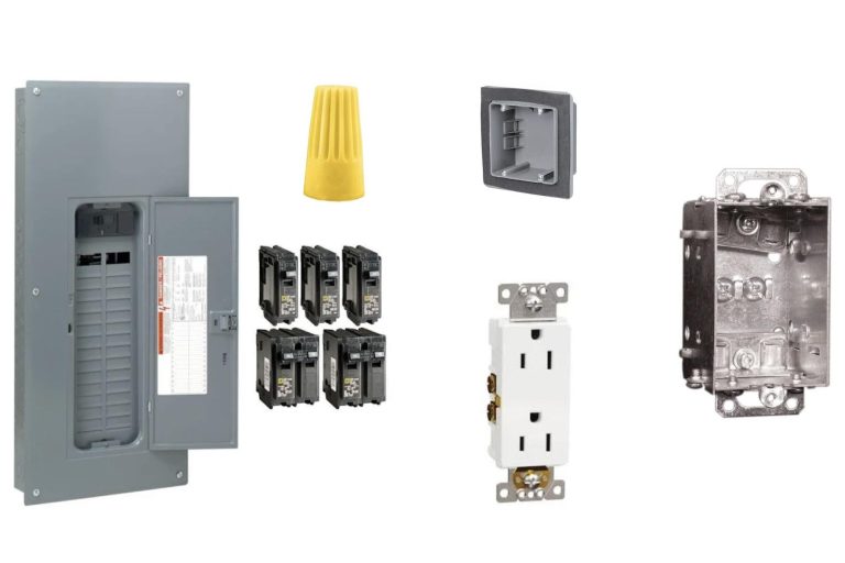 Electrical supplies Electrical supplies