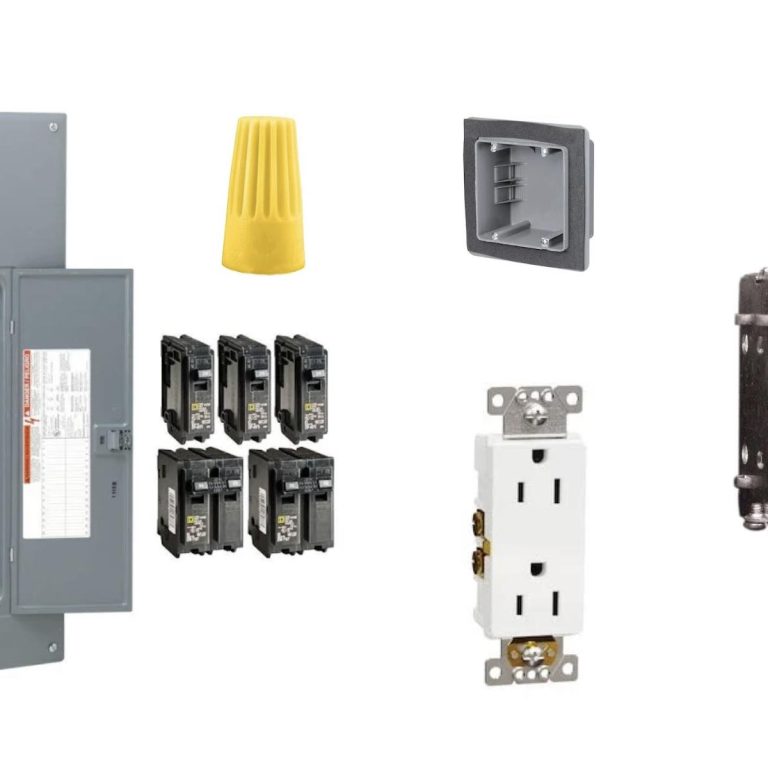 Electrical supplies Electrical supplies