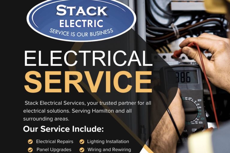 Electrical Service in Hamilton Choose the right electrician in Hamilton