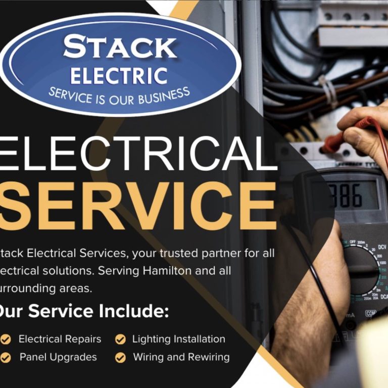 Electrical Service in Hamilton Choose the right electrician in Hamilton